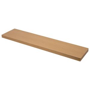 Duraline Wandplank Xl4 Eiken Knoest 38mm 118x23,5cm