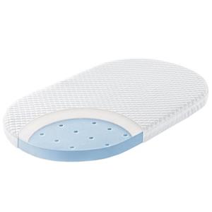 Zöllner JULIUS  Bassinet matras Flow Lite DuoSoft 82 x 47cm