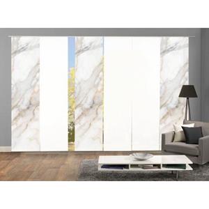 HOME WOHNIDEEN Paneelgordijn SUMANI set van 6 (6 stuks)