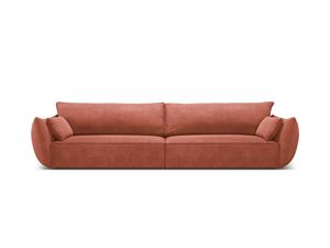 Mazzini Sofas 4-zitsbank Vanda chenille | 