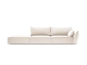 Mazzini Sofas 4-zitsbank Vanda links velvet | 