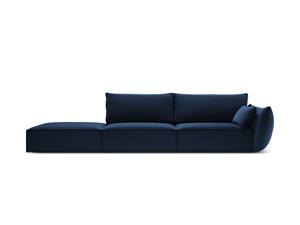 Mazzini Sofas 4-zitsbank Vanda links velvet | 