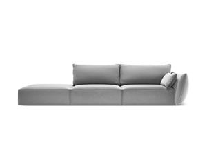 Mazzini Sofas 4-zitsbank Vanda links velvet | 