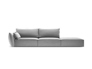 Mazzini Sofas 4-zitsbank Vanda rechts velvet | 