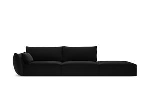 Mazzini Sofas 4-zitsbank Vanda rechts velvet | 