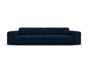 Cosmopolitan Design 4-zitsbank Chicago velvet | 