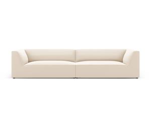 Windsor & Co 4-zitsbank Sao kunstleer | 