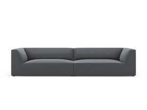 Windsor & Co 4-zitsbank Sao kunstleer | 