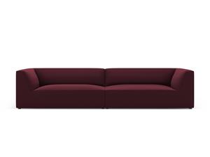 Windsor & Co 4-zitsbank Sao kunstleer | 