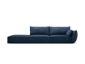 Mazzini Sofas 4-zitsbank Vanda links chenille | 