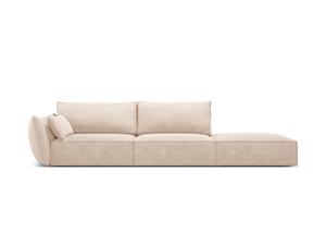 Mazzini Sofas 4-zitsbank Vanda rechts chenille | 