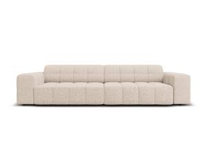 Cosmopolitan Design 4-zitsbank Chicago chenille | 