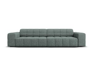 Cosmopolitan Design 4-zitsbank Chicago chenille | 