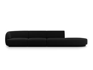 Micadoni Limited Edition 4-zitsbank Miley rechts velvet | 