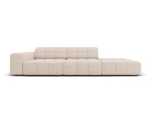 Cosmopolitan Design 4-zitsbank Chicago rechts chenille | 
