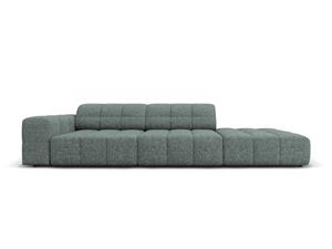 Cosmopolitan Design 4-zitsbank Chicago rechts chenille | 