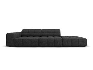 Cosmopolitan Design 4-zitsbank Chicago rechts chenille | 
