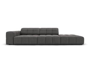 Cosmopolitan Design 4-zitsbank Chicago rechts velvet | 