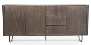 Eleonora James Dressoir Mangohout - Bruin