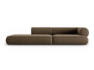 Maison Heritage 4-zitsbank Lily links chenille | 