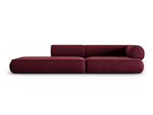 Maison Heritage 4-zitsbank Lily links chenille | 