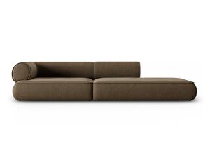 Maison Heritage 4-zitsbank Lily rechts chenille | 