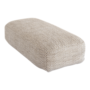 Armleuning modulaire sofa naturel
