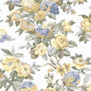 LAURA ASHLEY Vliestapete "Pembrey", natürlich, 10mx52cm