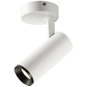 SLV 1004118 NUMINOS S LED-Deckenleuchte LED fest eingebaut 11W Weiß