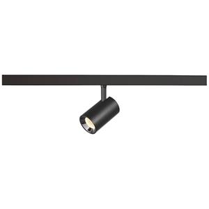 SLV NUMINOS XS Niedervolt-Schienensystem-Leuchte Track 8.7W LED Schwarz, Chrom