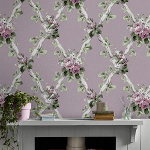 LAURA ASHLEY Vliestapete "Elwyn", Motiv, Motiv