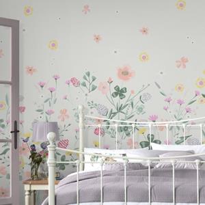 LAURA ASHLEY Fototapete "Clodagh", 300x280cm