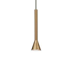 Ideal Lux  Diesis - Hanglamp - Metaal - Led - Messing