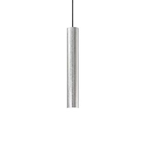 Ideal Lux  Look - Hanglamp - Metaal - Gu10 - Zilver