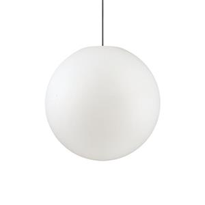 Ideal Lux  Sole - Hanglamp - Metaal - E27 - Wit