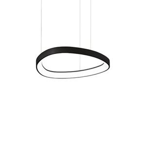 Ideal Lux  Gemini - Hanglamp - Metaal - Led - Zwart