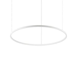 Ideal Lux  Oracle Slim - Hanglamp - Aluminium - Led - Wit