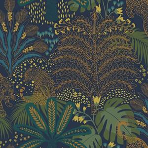 Envy Vliestapete "Savannah Terra und Fauna"