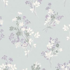 LAURA ASHLEY Vliestapete "Igerna", natürlich, 10mx52cm