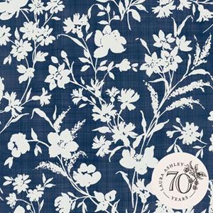 LAURA ASHLEY Vliestapete "Rye", natürlich, 10mx52cm