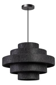 ETH Moderne hanglamp Jones antraciet 05-HL4397-93