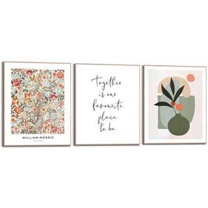 Reinders! Poster Warm Botanics