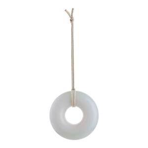 Bolia Donut Oplaadbare Lamp - Wit