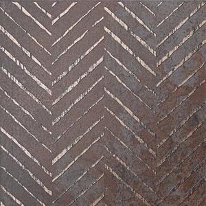 Valence Earth wandtegel 25x25cm decor ruggine gerectificeerd