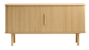 Giga Living Dressoir Cavo Naturel Eiken 160cm - 