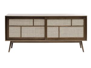 Giga Living Dressoir Barrali Smoked Eiken 180cm - 