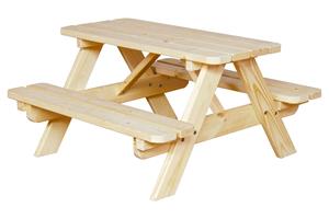 SenS-Line  Picknicktafel Voor Kinderen - Hout