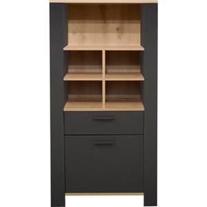 Mäusbacher Stauraumschrank "Nele", Höhe 152 cm