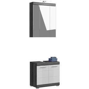 INOSIGN Badkamerserie Siena (set, 2 stuks)