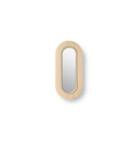 LZF  Lens Ovaal Wandlamp ivoor
